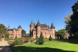 Private Netherlands Guided Day tour from your Hotel