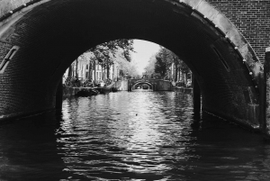 Photo Tour: Amsterdam Famous City Landmarks