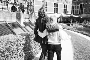 Amsterdam: Customizable Photography Tour with 9-10 Photos