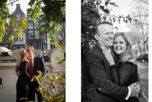 Photoshoot in or around Amsterdam