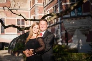 Photoshoot in or around Amsterdam