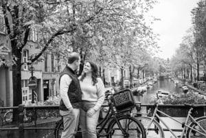 Photoshoot in or around Amsterdam