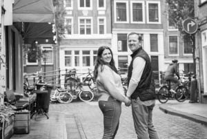 Photoshoot in or around Amsterdam