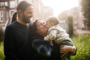 Photoshoot in or around Amsterdam