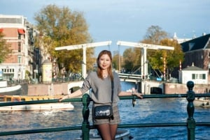 Photoshoot in or around Amsterdam