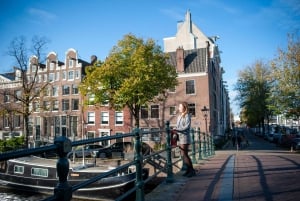 Photoshoot in or around Amsterdam