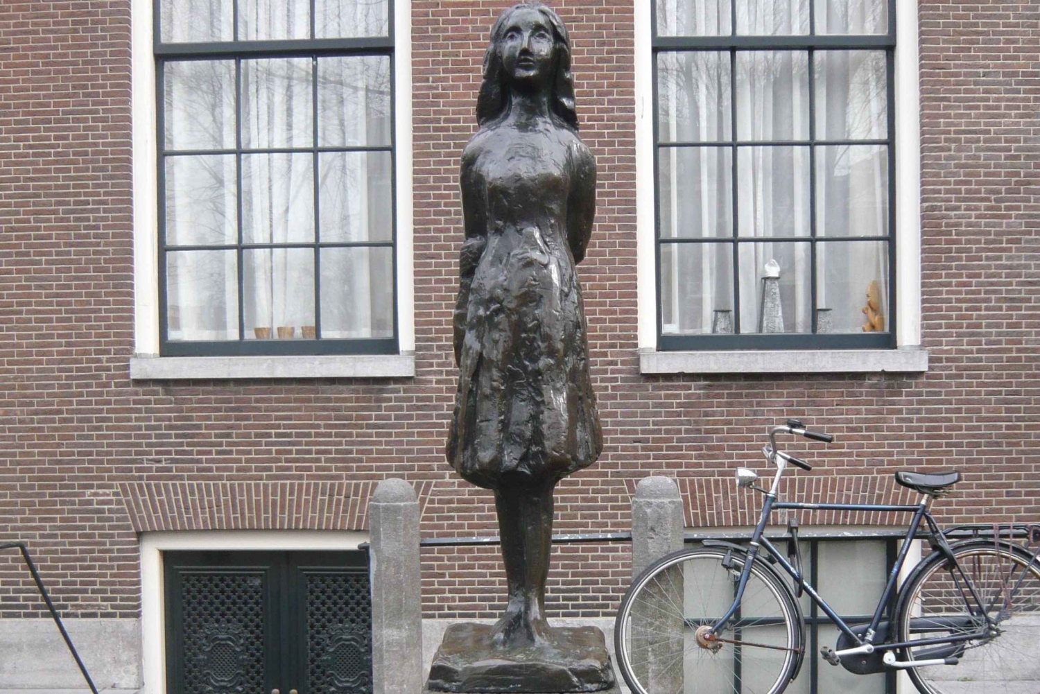Private Amsterdam Anne Frank and Jewish Quarter Tour
