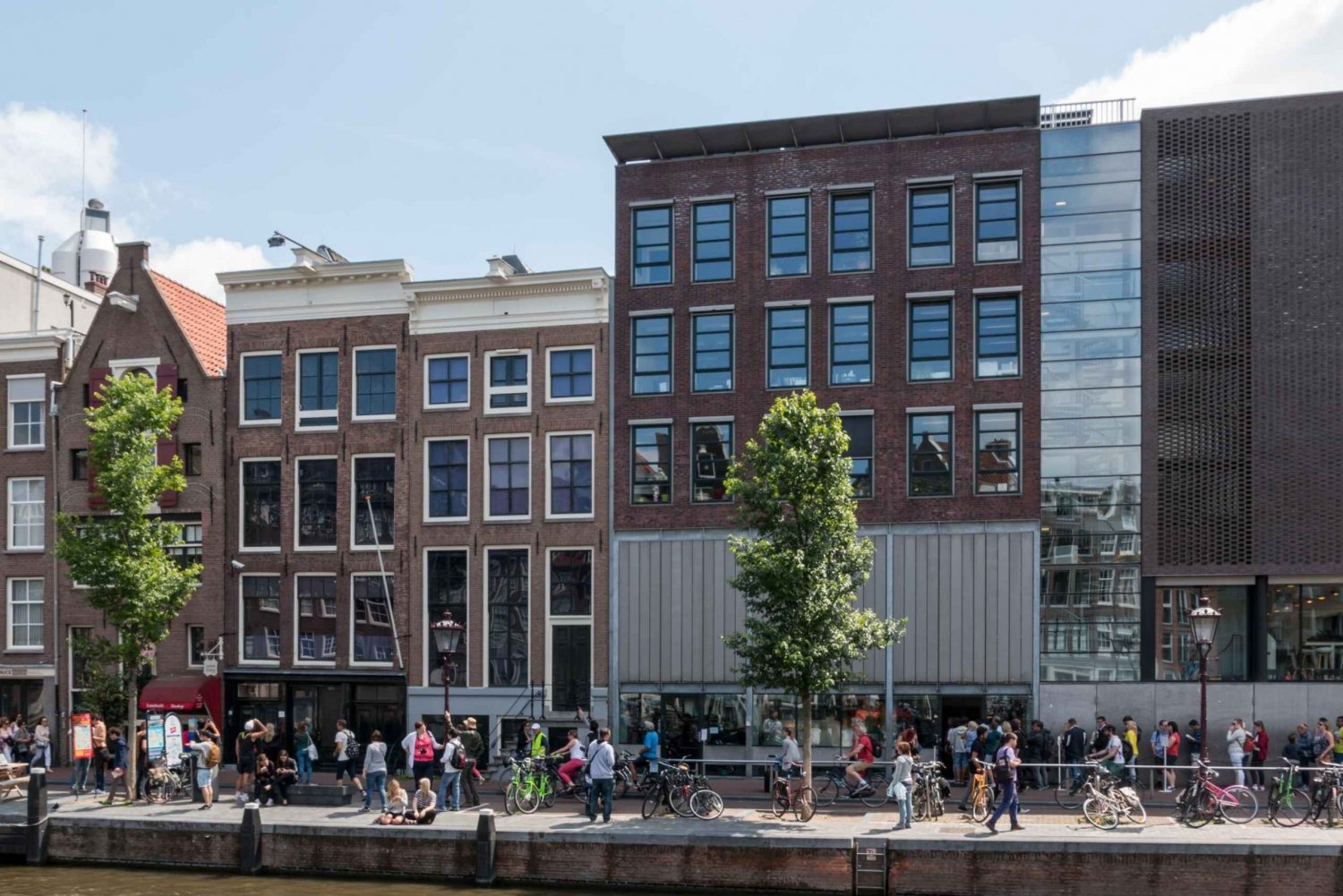 Private Amsterdam Anne Frank and Jewish Quarter Tour