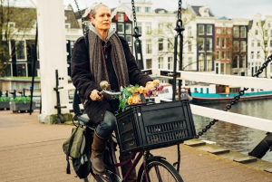 Private Amsterdam Bike Tour with a Local