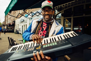 Tour privado en bici por Ámsterdam con un local