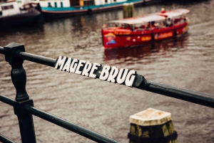 Tour privado en bici por Ámsterdam con un local