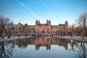 Private Amsterdam City & Countryside Day-Tour