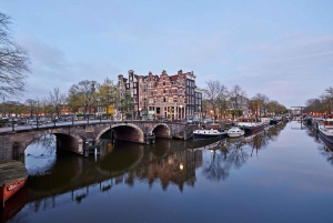 Private Amsterdam City & Countryside Day-Tour
