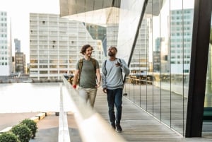 Частный тур по Амстердаму с местным гидом, гибкий и индивидуальный