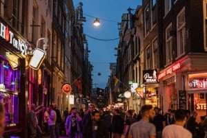 Частный тур по Амстердаму с местным гидом, гибкий и индивидуальный