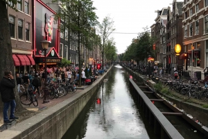 Amsterdam: Highlights & History Walking Tour
