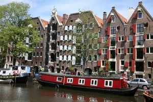 Private Amsterdam Walking Tour