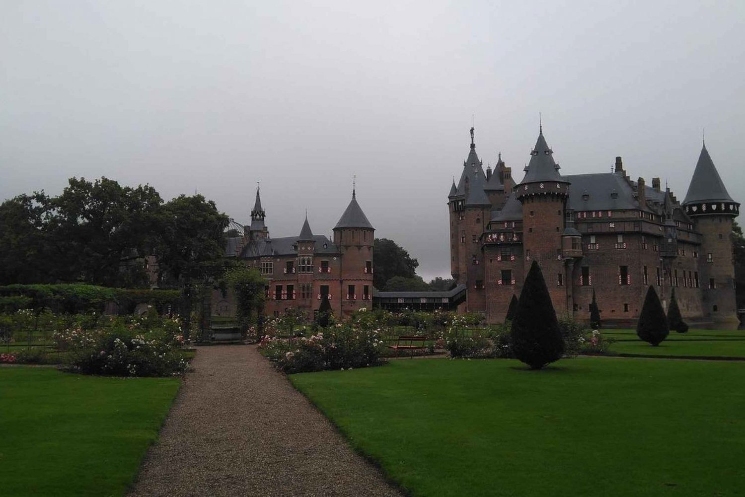 Tour privato dei castelli di Muiderslot e De Haar