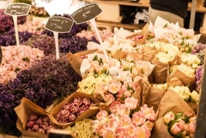 Частный тур по Амстердаму: скрытые жемчужины с местным жителем