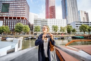 Private Day Tour of Amsterdam's Old Town Highlights by Car