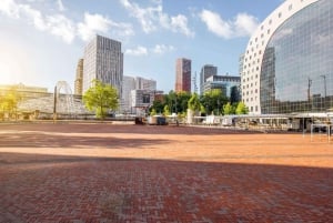 Private Day Tour of Amsterdam's Old Town Highlights by Car