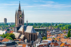 Private Day Tour of Amsterdam's Old Town Highlights by Car