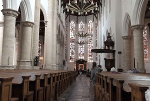 Private Day Tour of Amsterdam's Old Town Highlights by Car