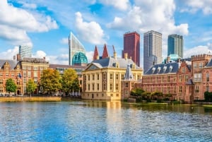 Private Day Tour of Amsterdam's Old Town Highlights by Car