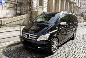 Private Day Tour of Amsterdam's Old Town Highlights by Car