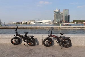 Private E-bike tour of Amsterdam