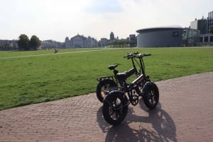 Private E-bike tour of Amsterdam