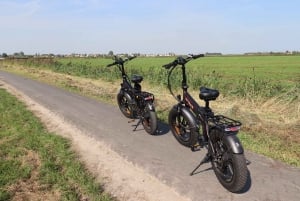 Private E-bike tour of Amsterdam