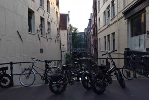 Private E-bike tour of Amsterdam
