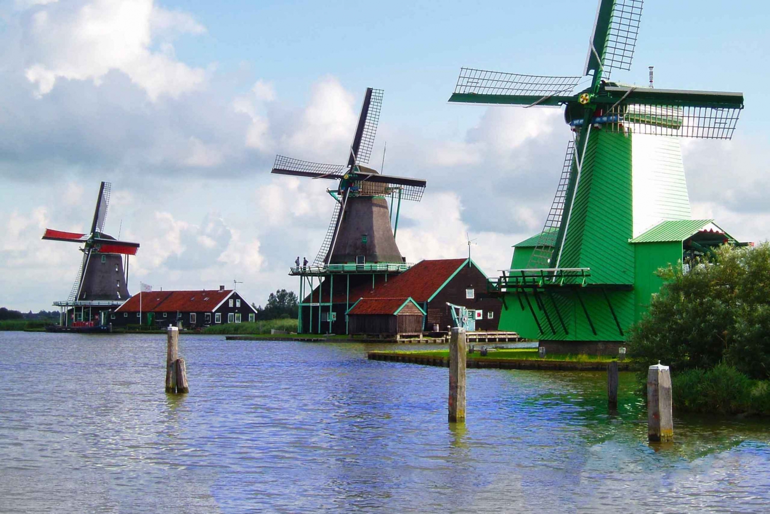 Amsterdam: Giethoorn & Zaanse Schans Private Guided Day Trip
