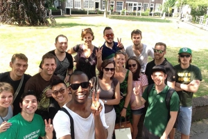 Private Ganja & Coffee Shop Walking Tour with Snacks