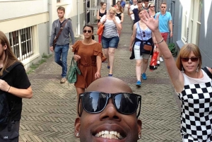 Private Ganja & Coffee Shop Walking Tour with Snacks