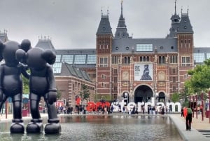 Amsterdam: Private Half-Day Tour with a Local