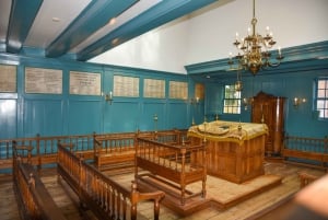 Private Jewish Quarter, Synagogue, Museum Tour & Cruise