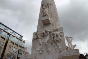 Yksityinen juutalaiskorttelin, synagogan ja museon kiertoajelu ja risteilyretki