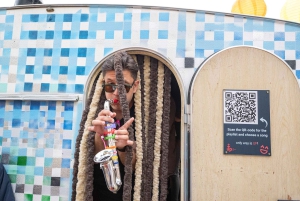 Private Karaoke Caravan Experience in Amsterdam