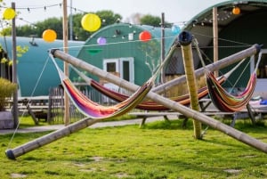 Private Karaoke Caravan Experience in Amsterdam