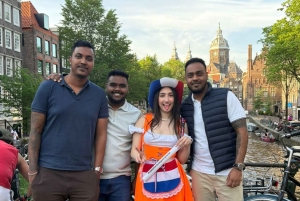 Tour privado por el centro de la ciudad con guía cervecera