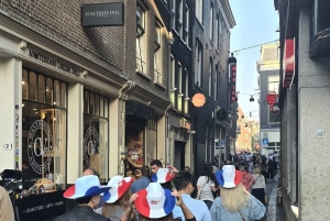 Tour privado por el centro de la ciudad con guía cervecera