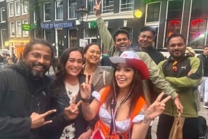 Tour privado por el centro de la ciudad con guía cervecera