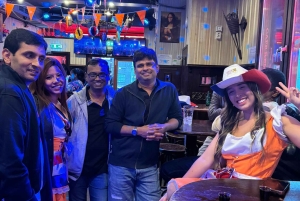 Tour privado por el centro de la ciudad con guía cervecera