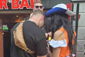 Tour privado por el centro de la ciudad con guía cervecera