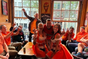 Tour privado por el centro de la ciudad con guía cervecera