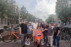 Tour privado por el centro de la ciudad con guía cervecera