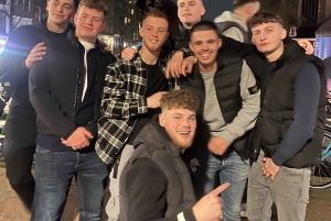 Tour privado por el centro de la ciudad con guía cervecera