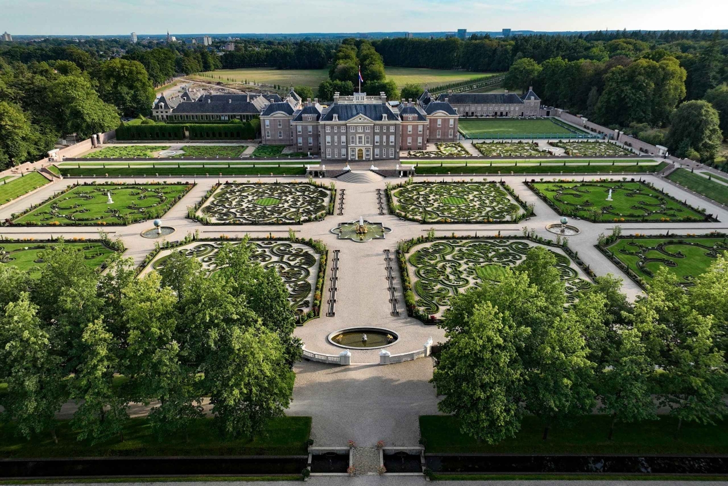 Tour real privado : Paleis Het Loo y castillo de Muiderslot